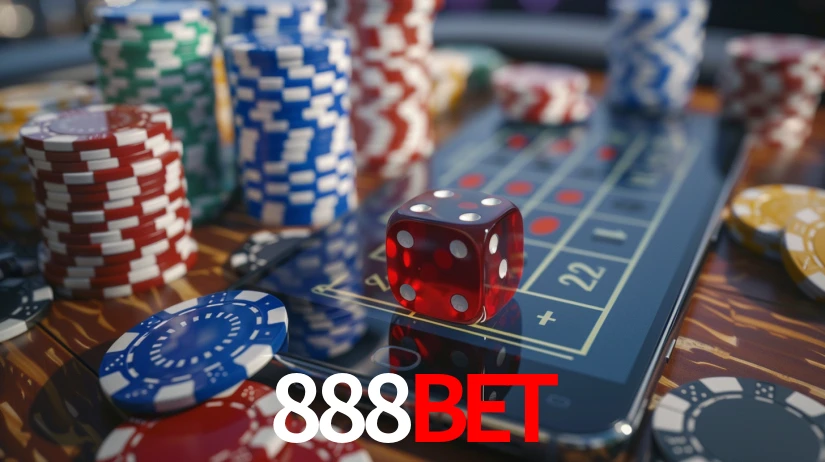 888bet: A Experiência de Casino com Jogos de Mesa ao Vivo