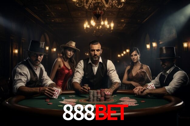 A Experiência Imersiva dos Cassinos Ao Vivo no 888bet