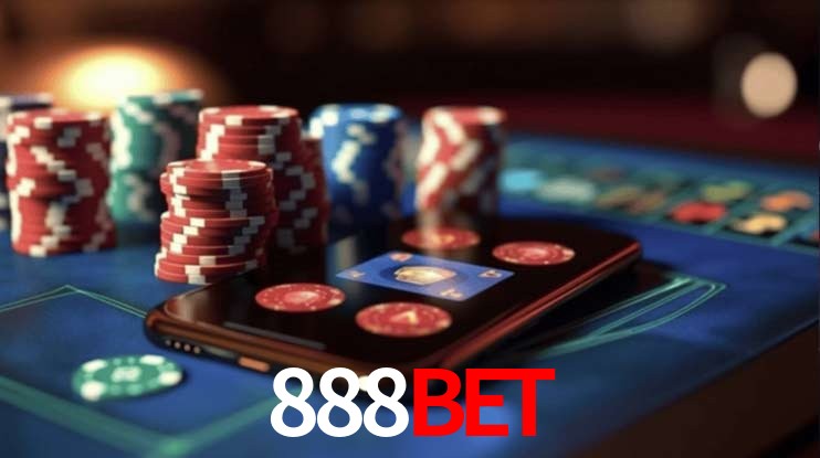 Apostas de Futebol 888bet